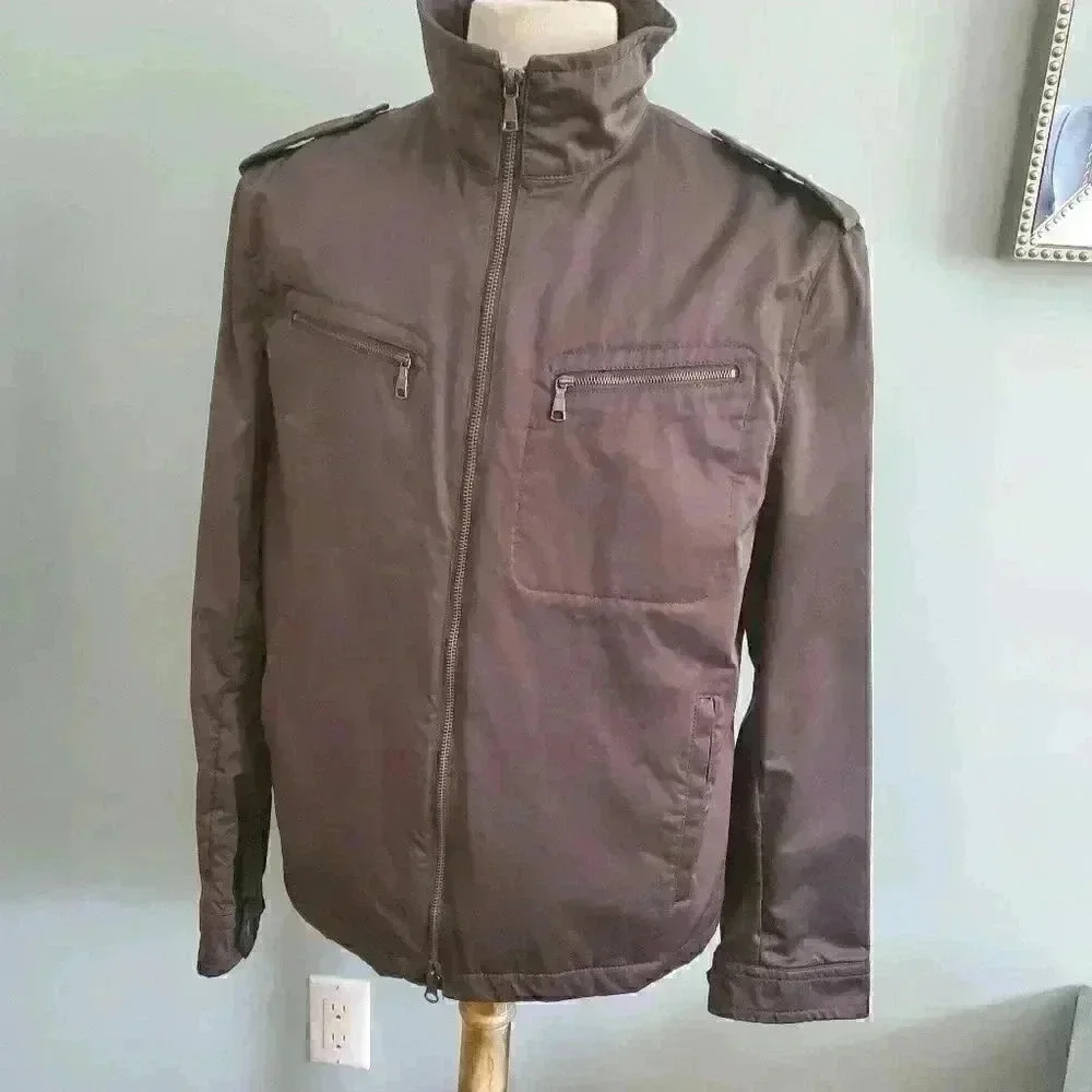 Banana Republic Men’s Coat/ jacket size Large❤️
